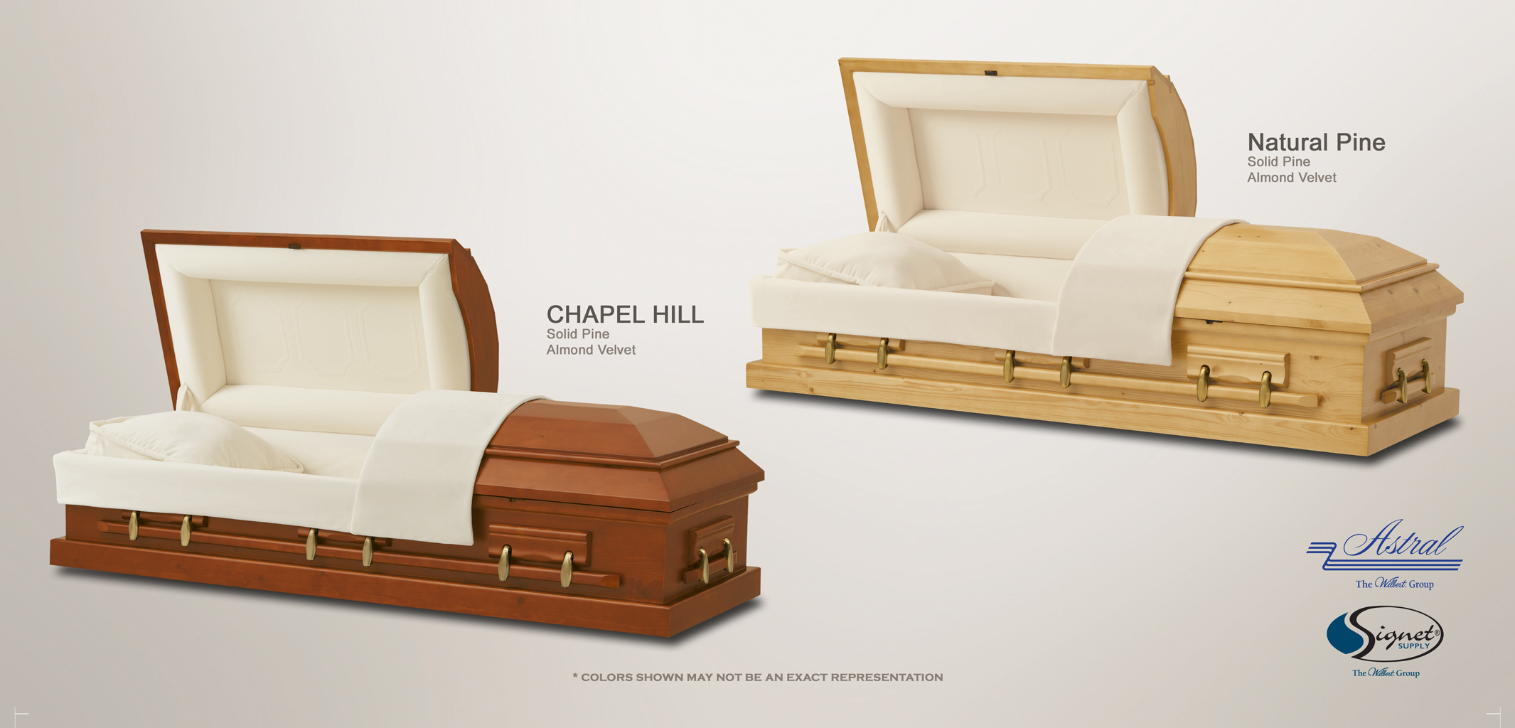 BOARD Chapel Hill Natural Pine PROOF